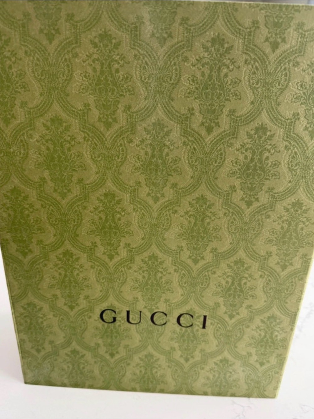 Gucci Black Soho Leather Shoulder Bag with Tassel - Picture 15 of 16